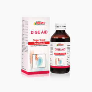 DIGE AID SYRUP (SUGAR FREE)