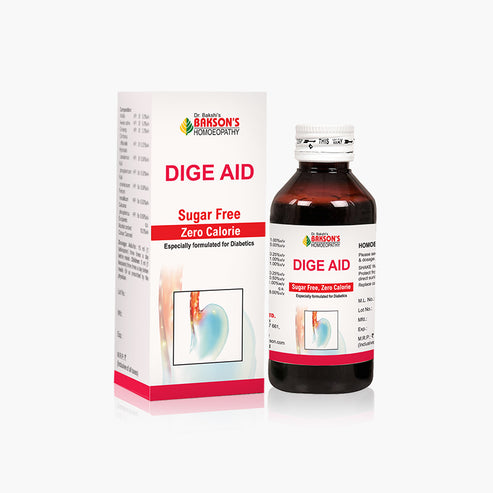 DIGE AID SYRUP (SUGAR FREE)