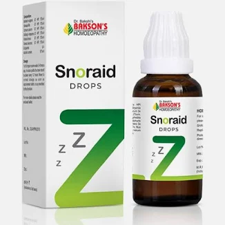 SNOR AID DROPS