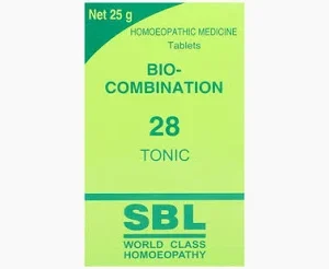 BIO-COMBINATION 28)