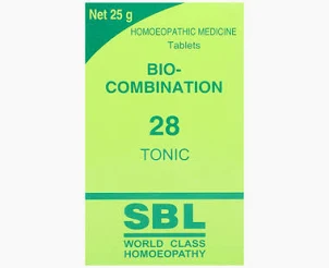 BIO-COMBINATION 28)