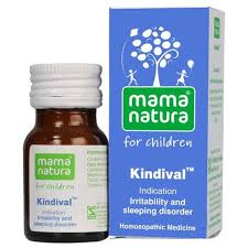 Dr. Willmar Schwabe Kindival