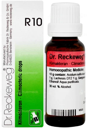 Dr. Reckeweg R10 Climacteric Drop