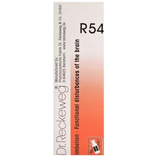 Dr. Reckeweg R54 Memory Drop