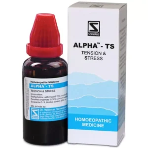 Dr. Willmar Schwabe Alpha-TS