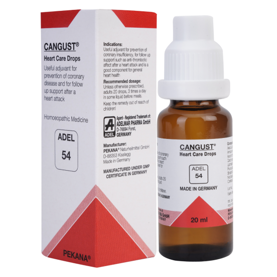 ADEL 54 - Heart Care Drops