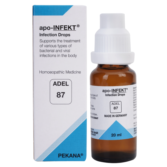 ADEL 87 - Infection Drops