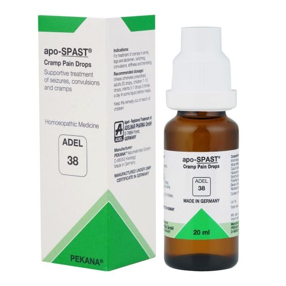 ADEL 38 - Cramp Pain Drops