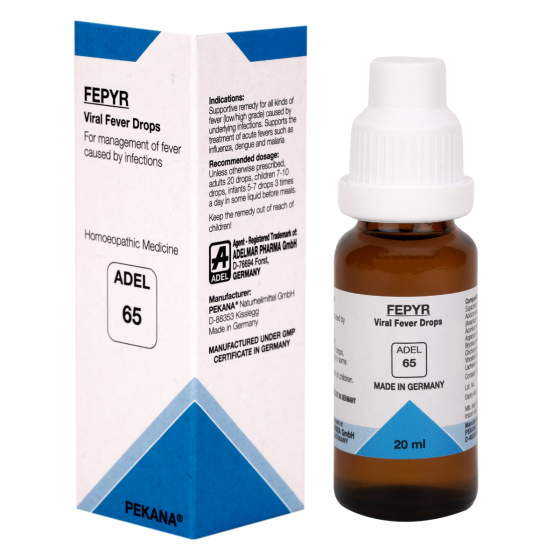 ADEL 65 - Body Temperature Management Drops