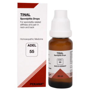 ADEL 55 - Spondylitis Drops