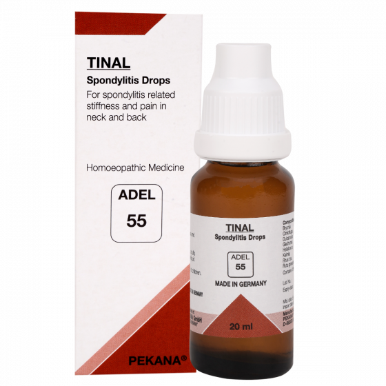 ADEL 55 - Spondylitis Drops