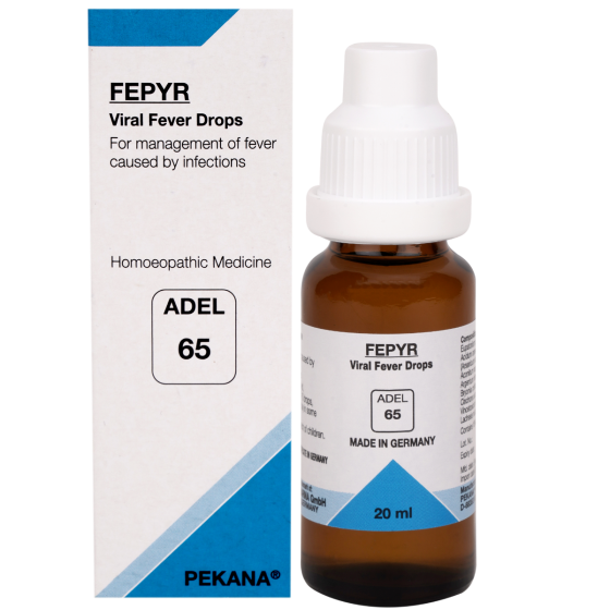 ADEL 66 - Detoxification Drops