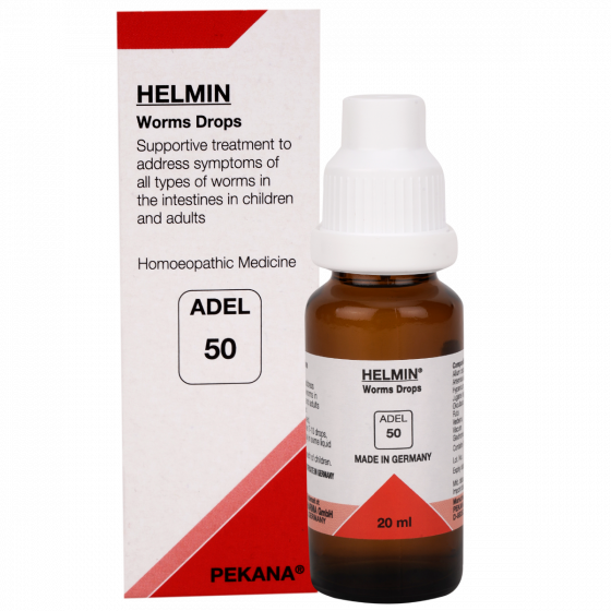 ADEL 50 - Worms Drops