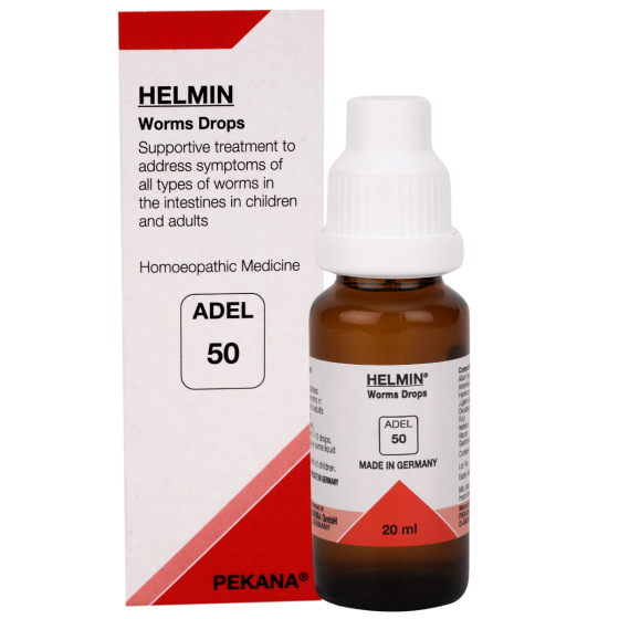 ADEL 50 - Worms Drops