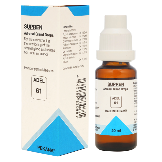 ADEL 61 - Adrenal Gland Drops