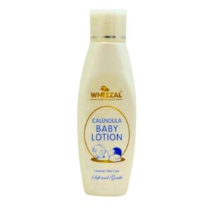 WHEEZAL CANLENDULA BABY LOTION