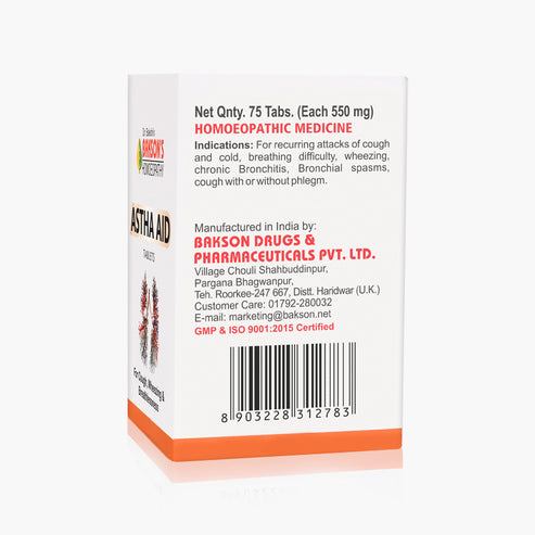 ASTHA  AID TABLET