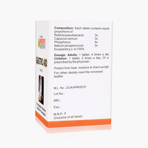 GASTRO AID TABLET