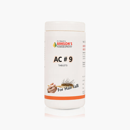 AC#9 TABLET