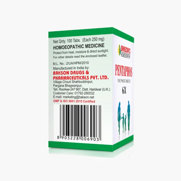 PENTAPHOS (FIVE PHOS)