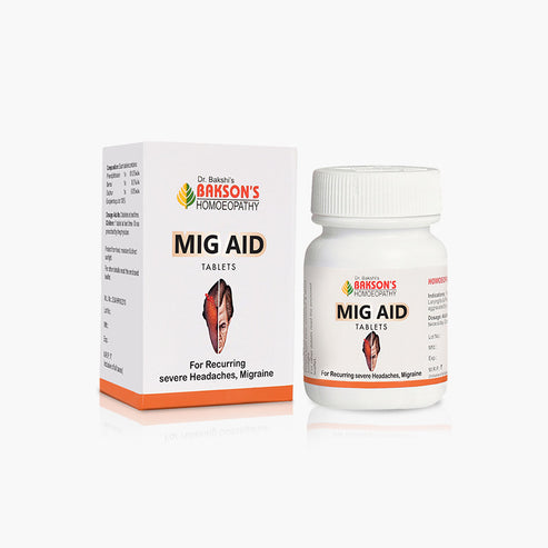 MIG AID TABLET