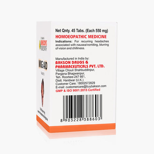 MIG AID TABLET