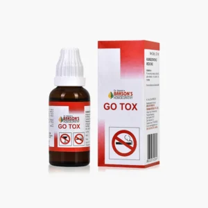 GO TOX DROPS-30ML