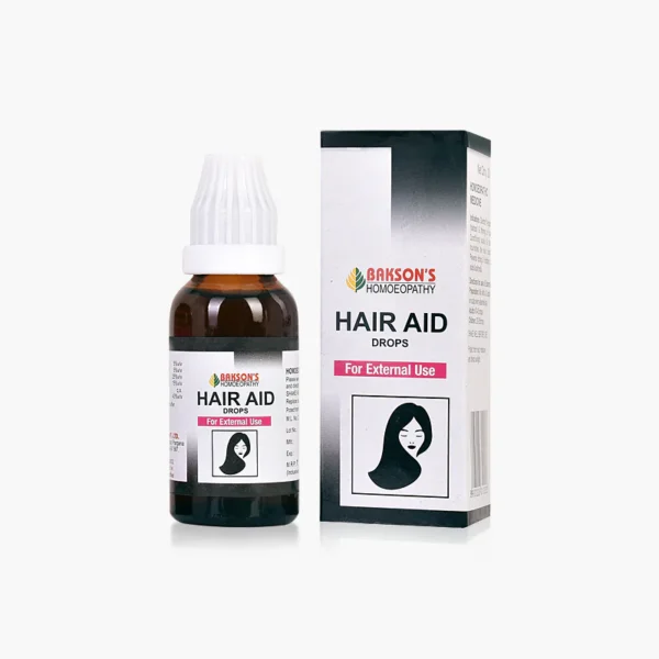 HAIR AID EXTERNAL DROP
