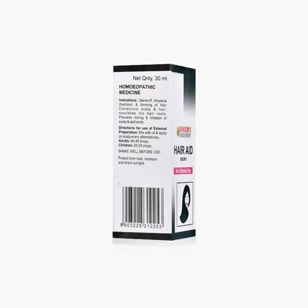 HAIR AID EXTERNAL DROP