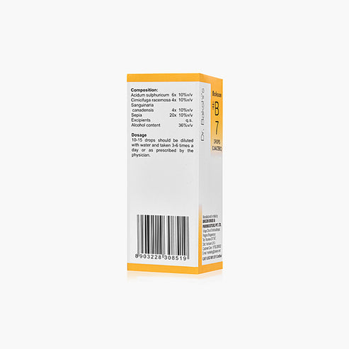 B7 DROPS (CLIMACTERIC)