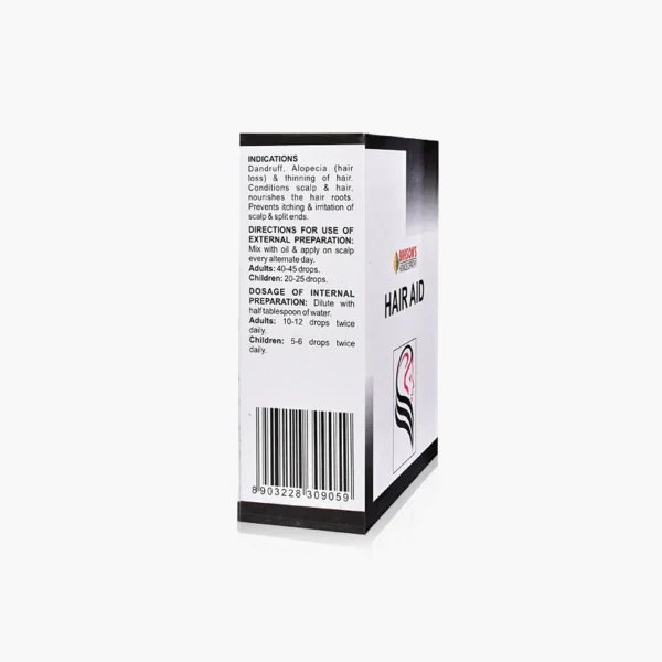 HAIR AID (TWIN PACK)