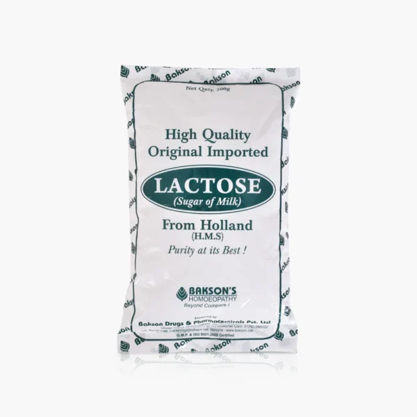 LACTOSE (HMS) - 500GMS