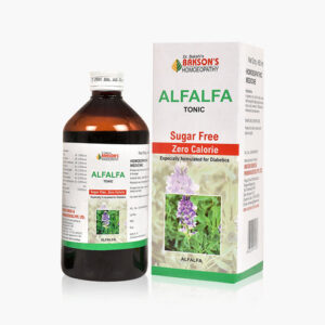 ALFALFA TONIC (SUGAR FREE)