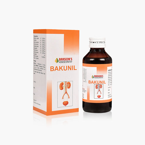 BAKUNIL SYRUP