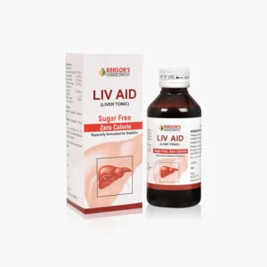LIV AID (SUGAR FREE)