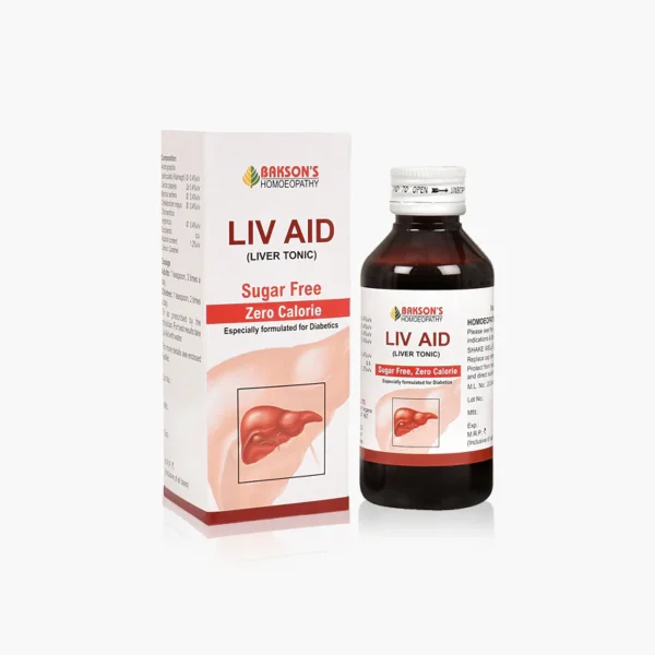 LIV AID (SUGAR FREE)