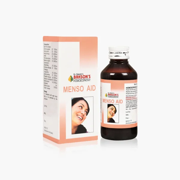 MENSO AID SYRUP