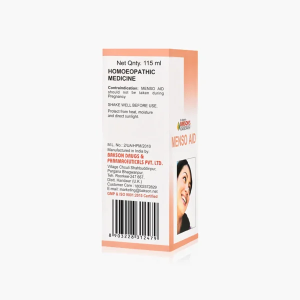 MENSO AID SYRUP