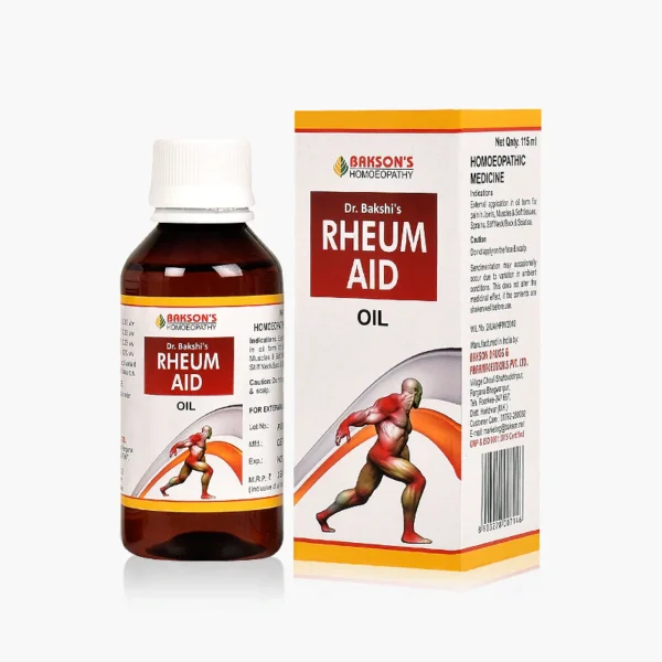 RHEUM AID OIL