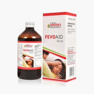 FEVO AID SYRUP