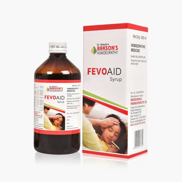 FEVO AID SYRUP
