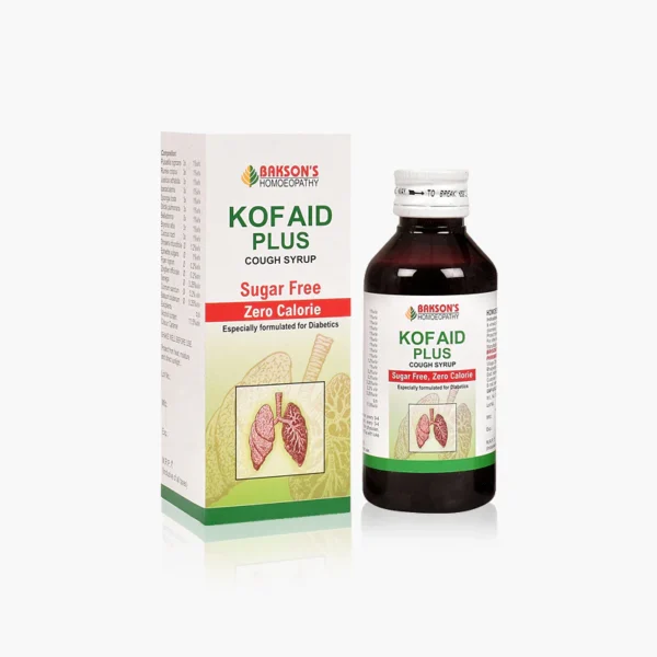 KOF AID PLUS (SUGAR FREE)