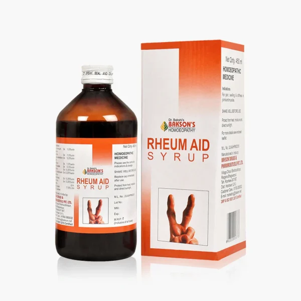 RHEUM AID SYRUP