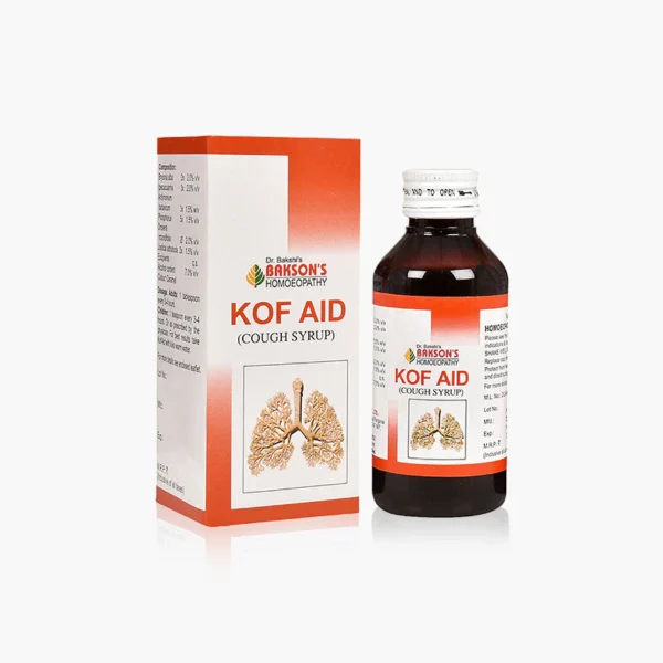 KOF AID SYRUP