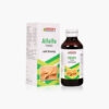 ALFALFA TONIC WITH GINSENG
