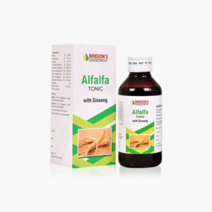 ALFALFA TONIC WITH GINSENG