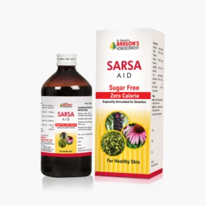 SARSA AID (SUGAR FREE)