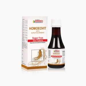 HOMOEOVIT (SUGAR FREE)
