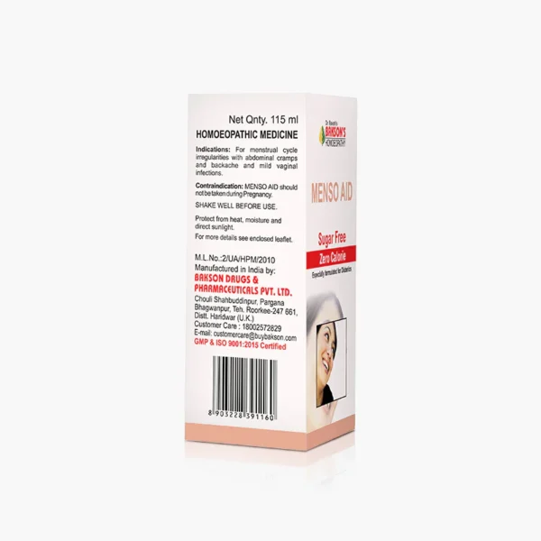 MENSO AID (SUGAR FREE)