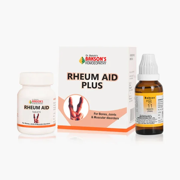 RHEUM AID PLUS (TWIN PACK)